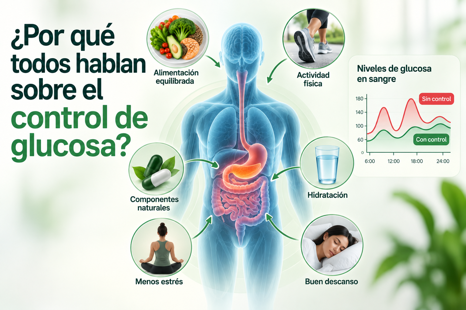 GLUCALMA